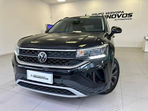 VOLKSWAGEN TAOS 1.4 250 TSI TOTAL FLEX COMFORTLINE AUTOMÁTICO